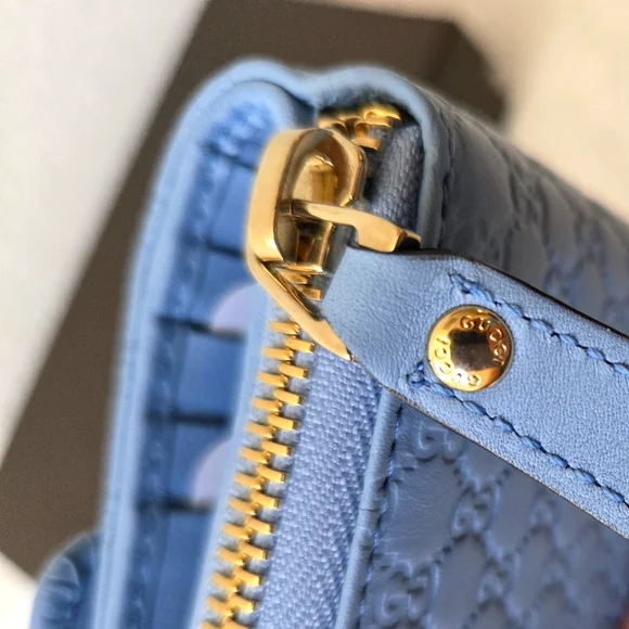 New-Gucci MicroGuccissima Wallet - Picture 9 of 12